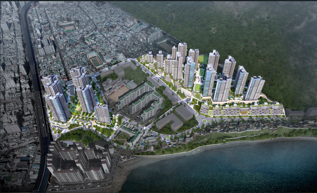 영도 제1재정비촉진5구역 대표 이미지
